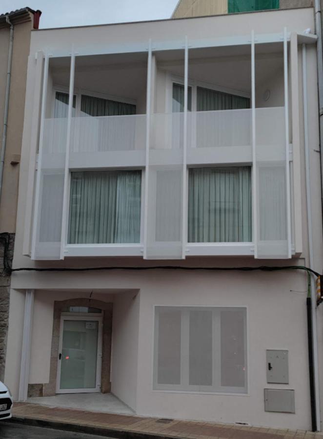 Apartamentos A Pousa Do Asma Chantada Exterior foto